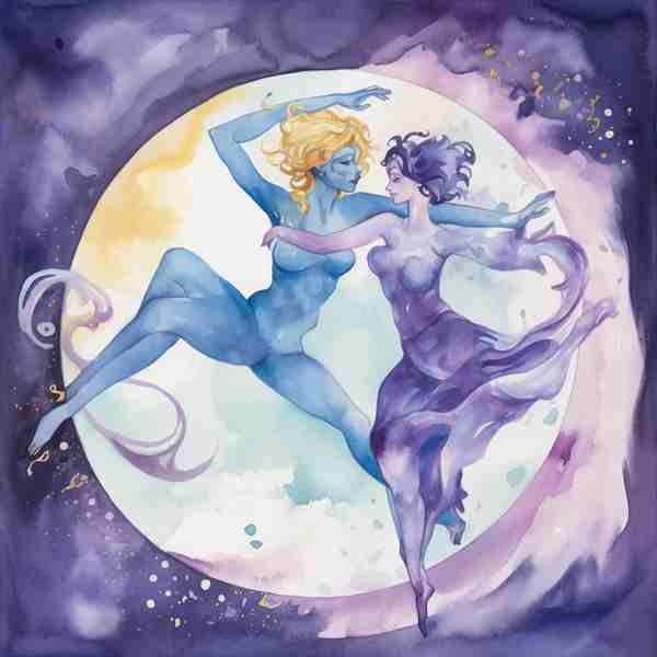 Venus Trine Uranus